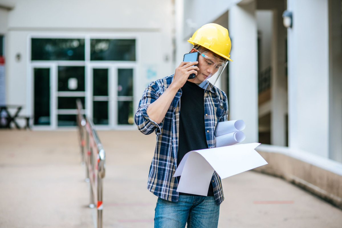 contractual notice and claim